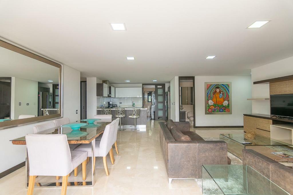 Apartamento Cielo Campestre Medellín