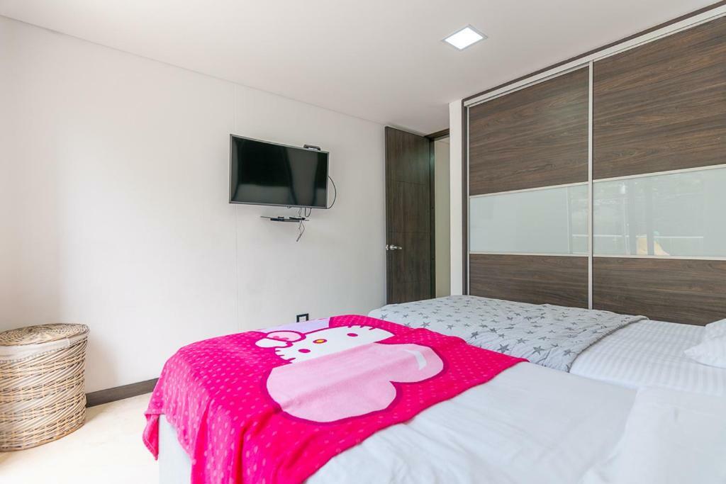 Apartamento Cielo Campestre