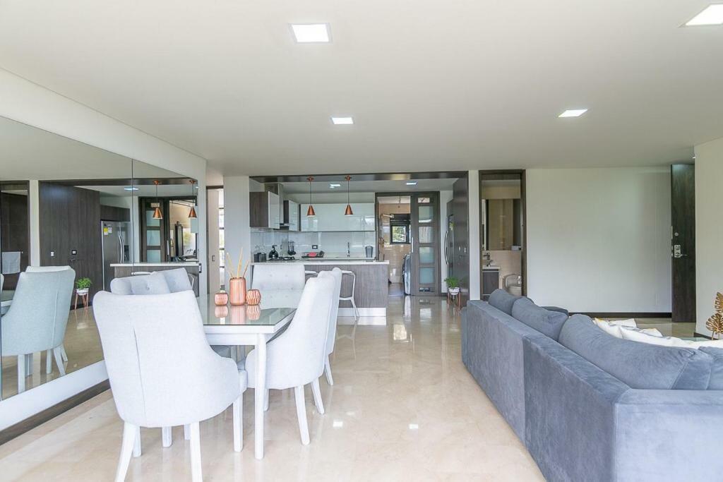 Apartamento Cielo Campestre *