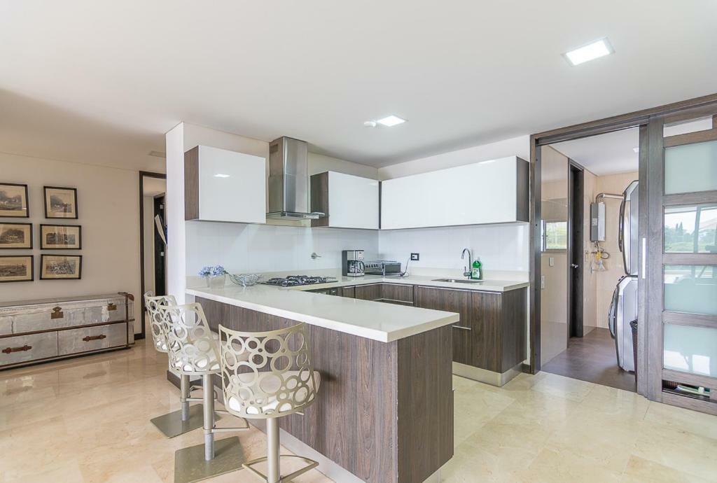 Apartamento Cielo Campestre Medellín